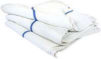 All Rags N739 Barmop Towel, 19 in L, 16 in W, Cotton, Pack of 5