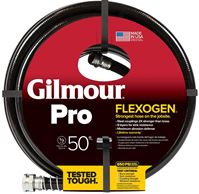 Gilmour 865801-1001 Garden Hose, 50 ft L