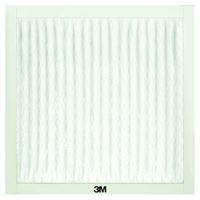 3M HV870-1IN-12 Air Filter, 30 in L, 25 in W, 8 MERV, Beverage Board Frame, Pack of 12