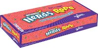 NeRdS FER04569 Rainbow Rope Candy, 0.92 oz, Pack of 24