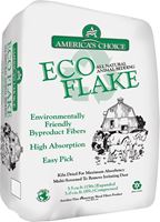 Americas Choice 0P2ECOAC Animal Bedding, Pine, Natural