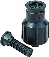 Orbit 54009D Shrub Sprinkler Head, 1/2 in Connection, FNPT, Plastic