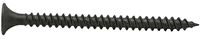 ProFIT 0280104 Screw, #6 Thread, 1-5/8 in L, Fine Thread, Bugle Head, Phillips Drive, Sharp Point, Phosphate