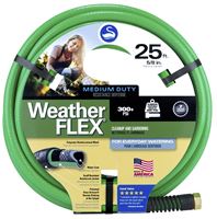 Swan SNWF58025 Garden Hose, 25 ft L, Green