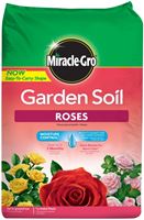 Miracle-Gro 73559430 Garden Soil Bag, 1.5 cu-ft Coverage Area Bag
