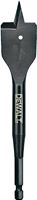 DeWALT DW1575 Spade Drill Bit, 9/16 in Dia, 6 in OAL, 1/4 in Dia Shank, Hex Shank