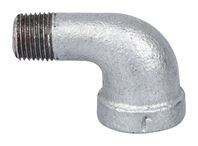 ProSource 6-1/8G Street Pipe Elbow, 1/8 in, Threaded, 90 deg Angle, SCH 40 Schedule, 300 psi Pressure