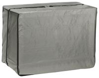 Frost King AC3H Air Conditioner Cover, 18 in L, 27 in W, 6 mil Thick Material, Polyethylene