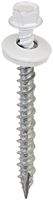 Acorn International SW-MW2BW250 Screw, #9 Thread, High-Low, Twin Lead Thread, Hex Drive, Self-Tapping, Type 17 Point, 250/BAG