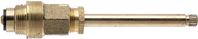 Danco 15354B Faucet Stem, Brass, 5-31/64 in L