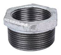 ProSource 35-1-1/2X1-1/4G Pipe Bushing, 1-1/2 x 1-1/4 in, MIP x FIP, SCH 40 Schedule, 300 psi Pressure