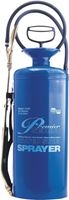 CHAPIN Premier Pro 1380 Compression Sprayer, 3 gal Tank, Steel Tank, 42 in L Hose