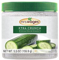 MIX PICKLE XTRA CRUNCH 5.5OZ, Pack of 6