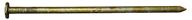 ProFIT 0065185 Sinker Nail, 12D, 3-1/8 in L, Vinyl-Coated, Flat Countersunk Head, Round, Smooth Shank, 5 lb