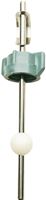Plumb Pak PP820-73 Center Rod Assembly, Chrome, For: Price Pfister and Other Pop-Ups