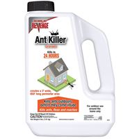 Bonide REVENGE 45672 Ant Killer Granules, Solid, 4 lb Jug