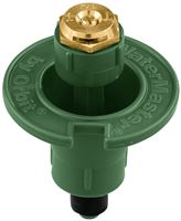 Orbit 54029 Sprinkler Head with Nozzle, 1/2 in Connection, FNPT, 12 ft, Plastic, Pack of 50
