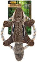 RuffinIt 16269 Dog Toy, Chipmunk