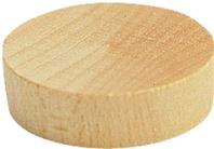 Waddell 830-.3 Screw Hole Plug, Birchwood, Pack of 500