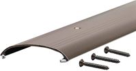 M-D TH008 79988 Top Threshold, 72 in L, 3-1/2 in W, Aluminum, Bronze