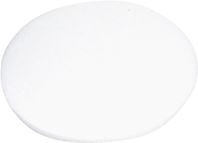 North American Paper 422214 Polishing Pad, White, Pack of 5