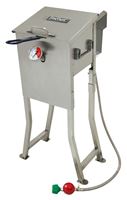 Bayou Classic 700-725 Fryer, 2.5 gal Capacity, Cool Touch Control