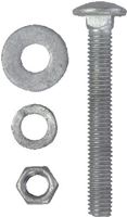 Playstar PS 1135 Dock Frame Hardware, Metal, Galvanized, For: PlayStars Framing Kits, Hinge Kits and Pipe Sleeves