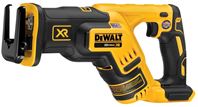 DeWALT DCS367B Brushless Compact Reciprocating Saw, Tool Only, 20 V, 1-1/8 in L Stroke, 0 to 2900 spm