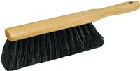 Marshalltown Premier Line Series 6519 Beaver Tail Counter Duster, 13-1/2 in OAL, Tampico Bristle, Wood Handle