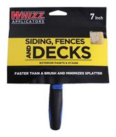 Whizz 90150 Paint Pad, 7 in L Pad, 3-1/2 in W Pad, Foam Pad