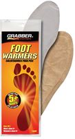 Grabber Warmers FWMLES Non-Toxic Foot Warmer, Pack of 30