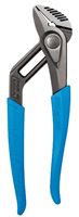 CHANNELLOCK SpeedGrip Series 430X Tongue and Groove Plier, 10 in OAL, 2 in Jaw, Non-Slip Adjustment, Blue Handle