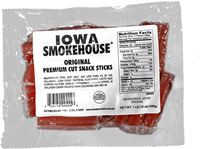 STICK SNACK PREMIUM CUT 16OZ, Pack of 12