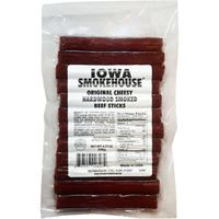 STICK BEEF HS CHSY ORIG 8.75OZ, Pack of 12