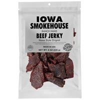 JERKEY BEEF RH ORIGINAL 8OZ, Pack of 6