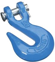 National Hardware N177-220 Clevis Grab Hook, 5/16 in, 3900 lb Working Load, Steel