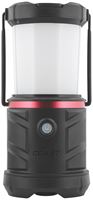 Coast EAL22 Emergency Area Lantern, D Battery, LED Lamp, Fiberglass/Nylon/Polycarbonate, Black