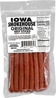 STICK BEEF ORIGINAL 8OZ, Pack of 12