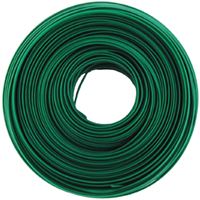 Hillman 57223 Floral Wire, 100 ft L, 24, Plastic