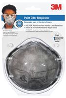 3M TEKK Protection 8247PA1-A/8656ES Disposable Latex Respirator, N95 Filter Class