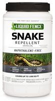 Liquid Fence HG-85010 Snake Repellent Granule, Repels: Snake, Pack of 6