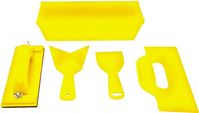 Homax 00089 Drywall Taping Kit, Yellow