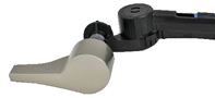 Fluidmaster 642 Toilet Tank Lever, Plastic