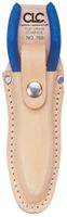 CLC Tool Works Series 768 Plier Holder, 1-Pocket, Leather, Tan, 2-3/4 in W, 6-3/4 in H, 1-1/4 in D