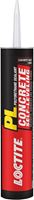 Loctite 1618150 Sealant, Gray, 10 oz Cartridge