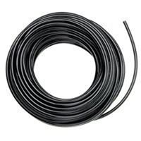 Raindrip IPS 50/100 Drip Watering Pipe, 100 ft L, 1/2 in IPS, Vinyl, Black