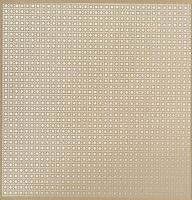 M-D 57125 Decorative Metal Sheet, 36 in W, 24 in L, Aluminum, Albras, Pack of 3
