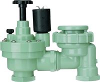 Toro 54000 Anti-Siphon Valve, 3/4 in, MNPT, 150 psi Pressure, 0.5 to 15 gpm, PVC Body