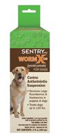 Sentry WormX DS 17500 Dog Dewormer, Liquid, 2 oz, Bottle