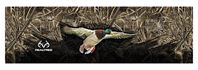 Realtree RT-WF-DK-MX5 Rear Window Decal, Camo Duck, Vinyl Adhesive, Pack of 2